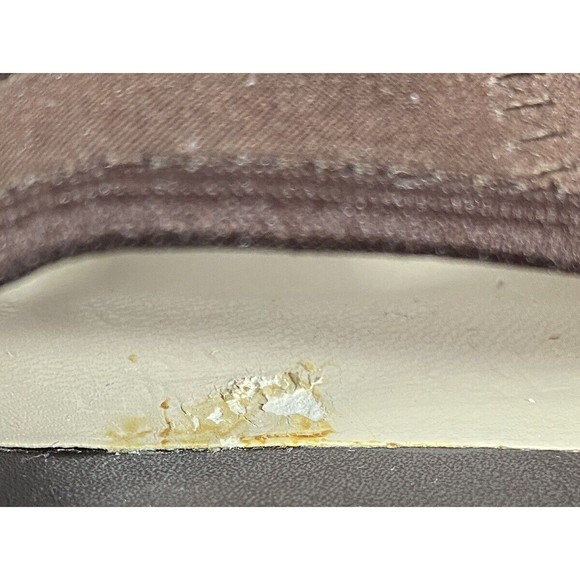 ELLEN TRACY SANDALS 3" HEEL Size‎ 9.5 BROWN - Picture 8 of 9